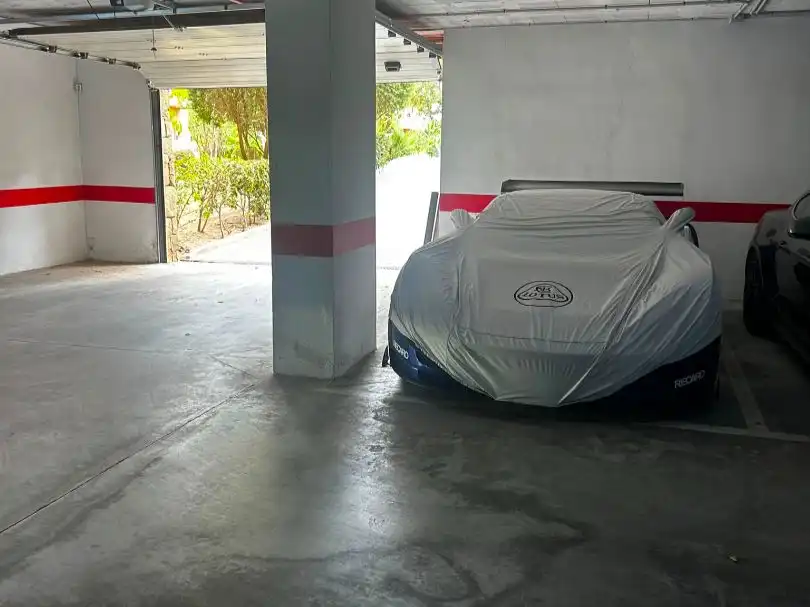 Aparcament de Garatge en venda en Nueva Andalucía