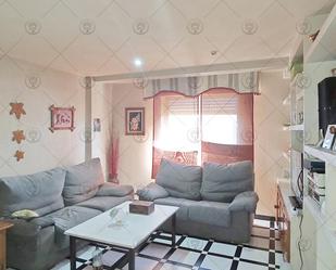 Living room of Flat for sale in  Huelva Capital