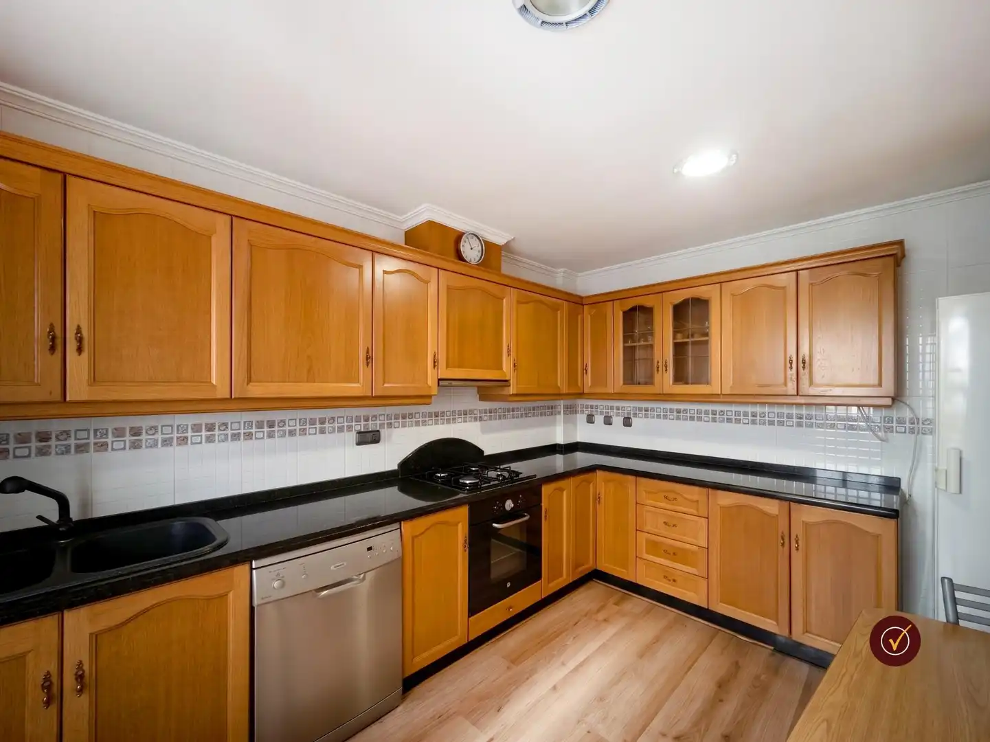Kitchen of Houses for sale in Monforte del Cid  with Air Conditioner, Terrace and Storage room