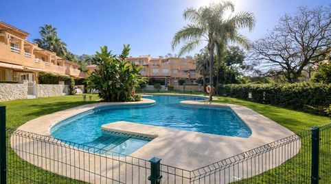 Foto 2 de Apartamento de alquiler en 131 Calle Faisán #bloque 2, Portal B, Planta Baj, Marbesa, Marbella