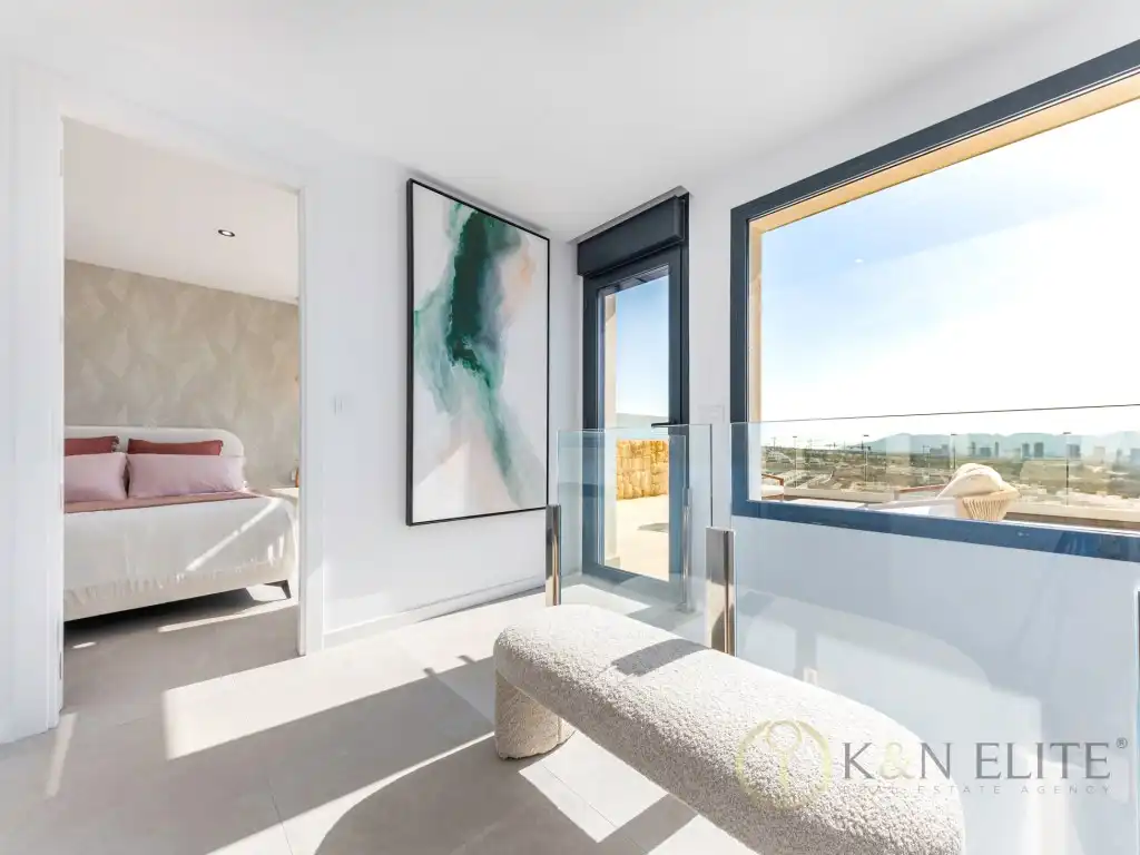 Penthouse for sale in Calle Presidente Adolfo Suarez, imagen 15