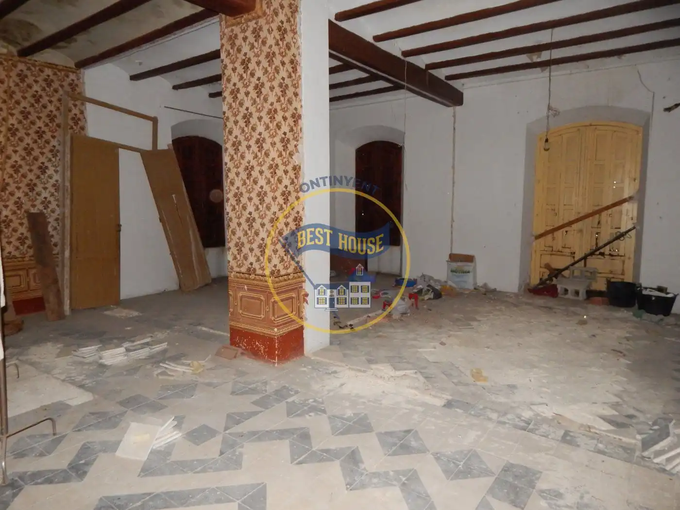 Chalet con terraza en venta en Sant Josep - Zona Hospital, imagen 22