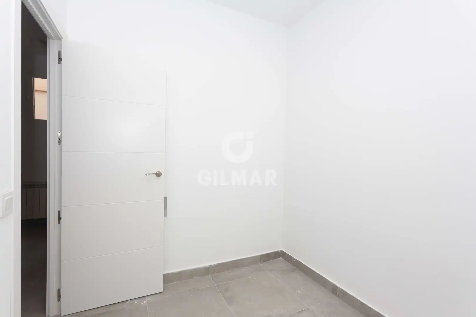 Bedroom of Ground floor for sale in Madrid  with Heating and Balcony