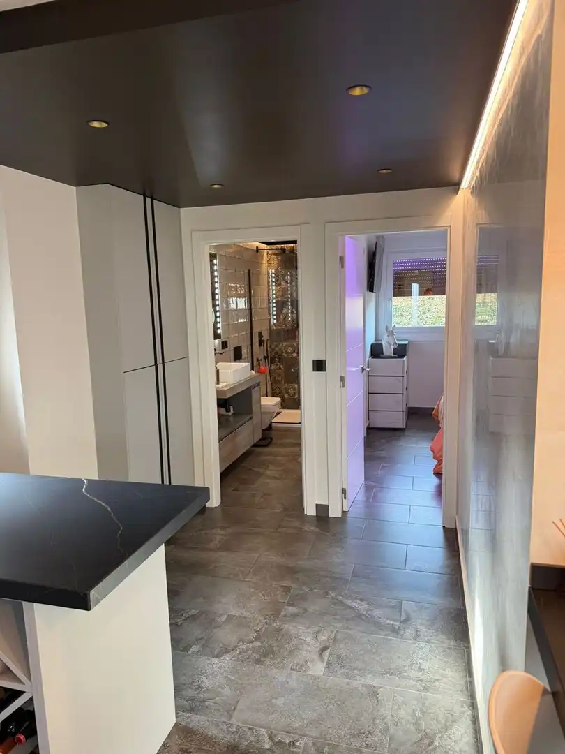 Baño de Piso en venta en Valdés - Luarca con Calefacción, Jardín privado y Terraza