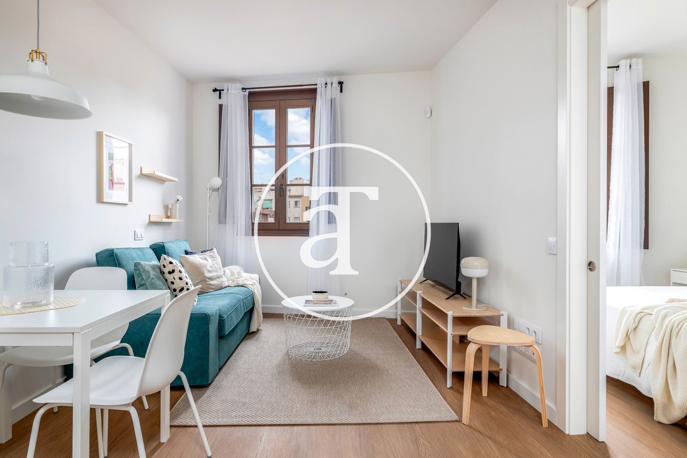 Flat to rent in Carrer de Sant Bertran, 8, El Raval