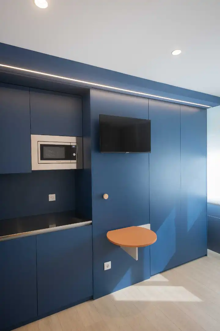 Wohnung mit Aufzug zur Miete in Ensanche - Sar, imagen 26