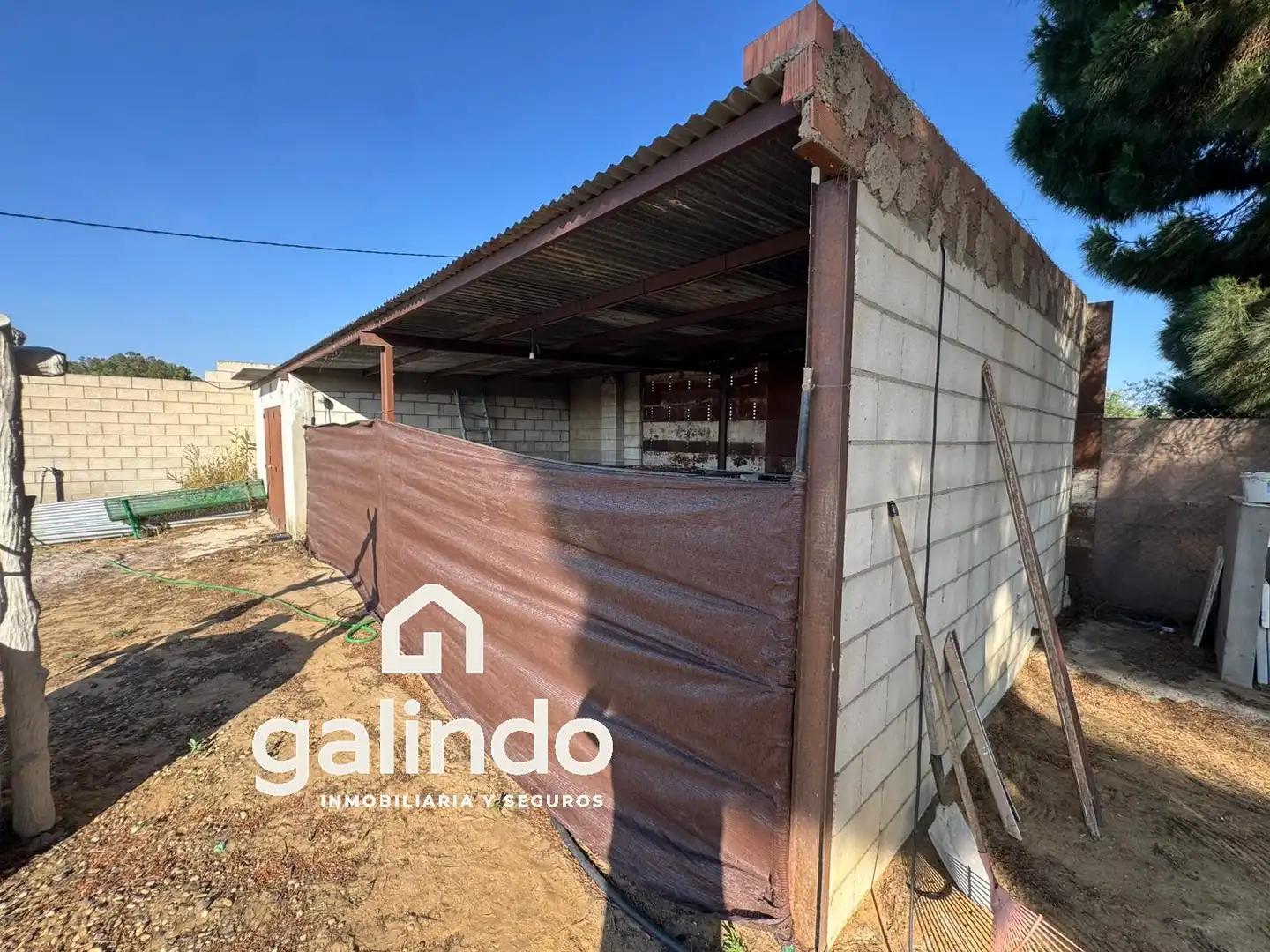 Chalet con piscina en venta en Marchena, imagen 3