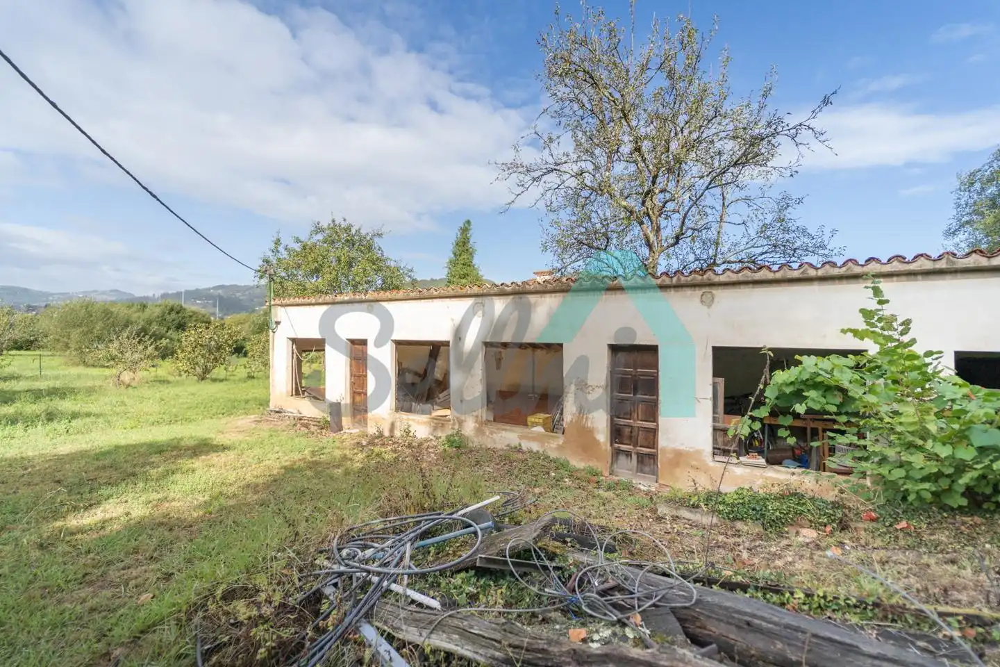 Casa o chalet en venta en Grado con Calefacción, Jardín privado y Parquet