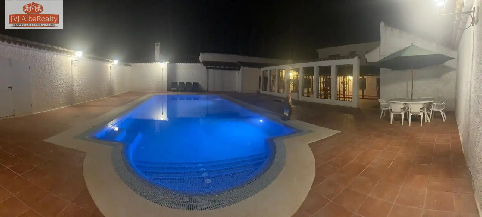 Xalet amb terrassa en venda a Pedanías - Extrarradio, imagen 44