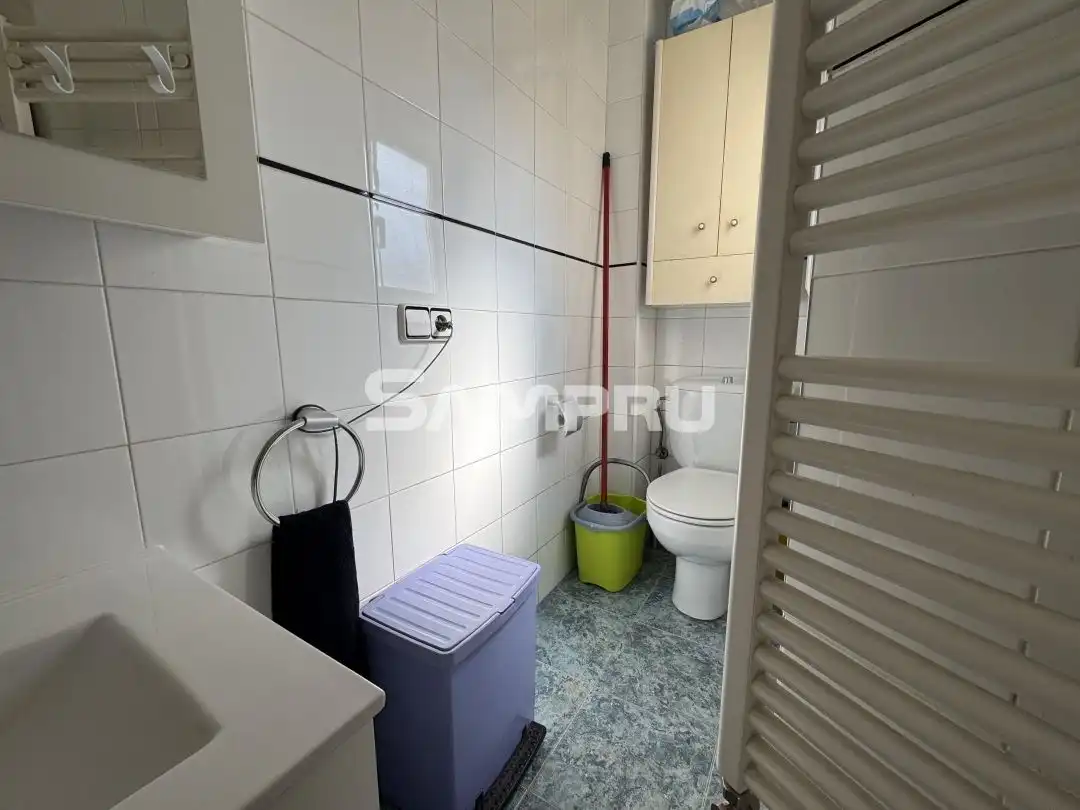 Baño de Piso en venta en Vitoria - Gasteiz con Calefacción, Trastero y Balcón