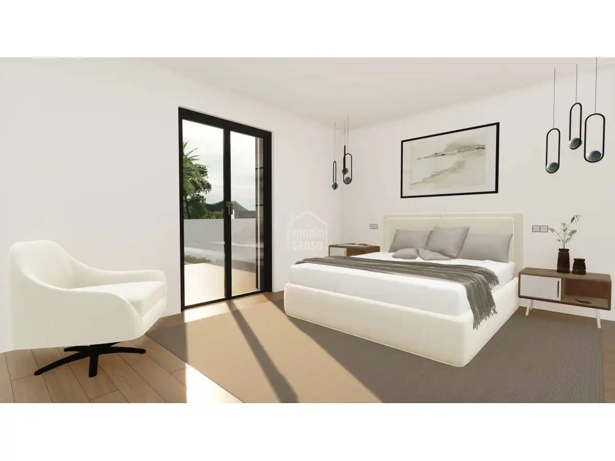 Apartment with lift for sale in Cala Bona, imagen 10