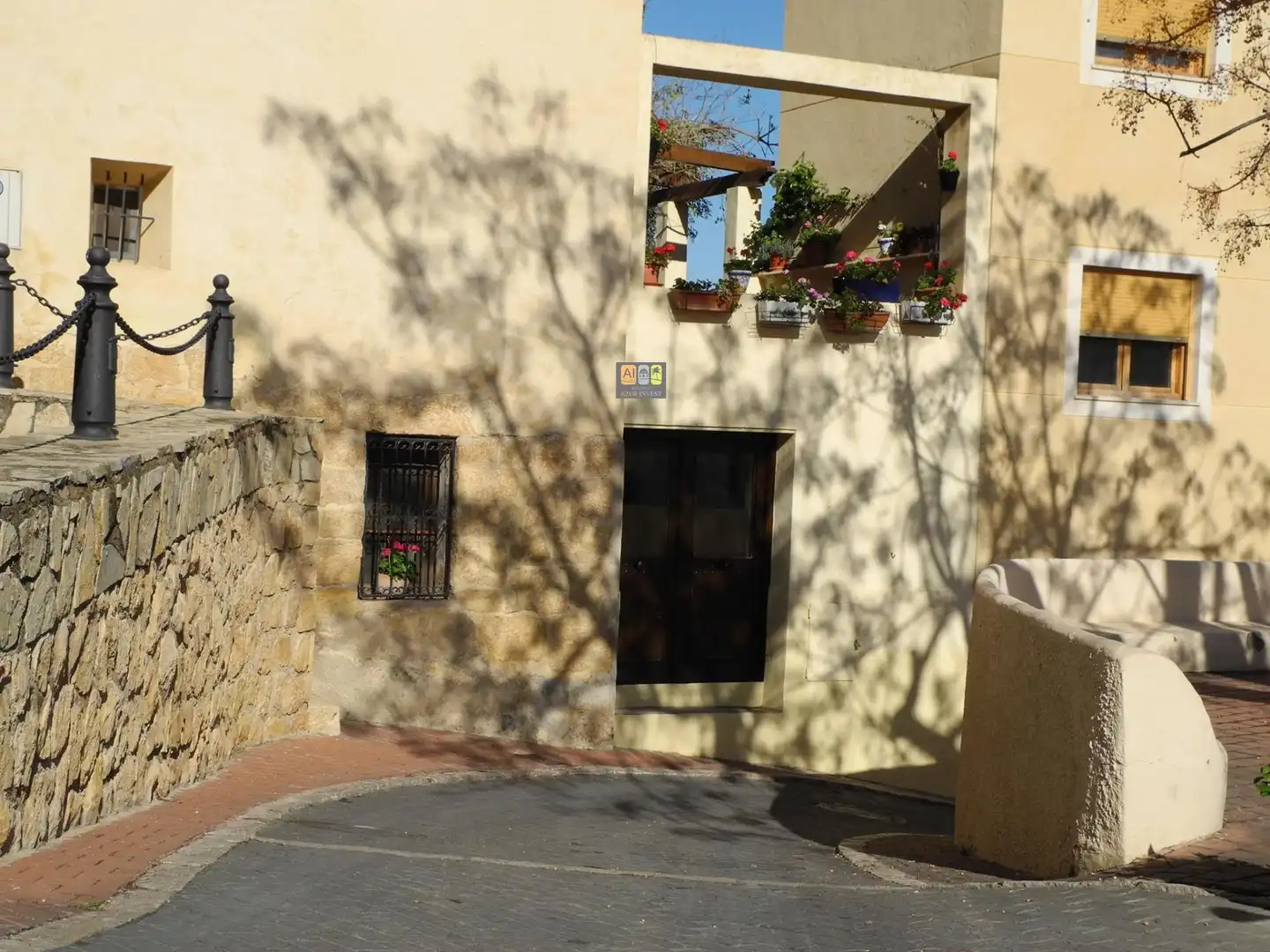 Casa rústica amb terrassa en venda a Casco urbano, imagen 5