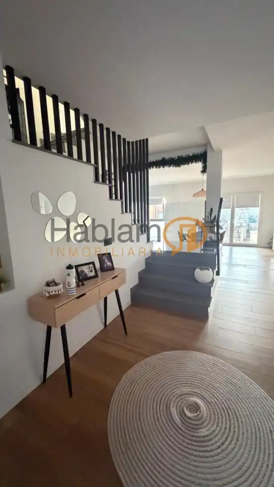 Casa o chalet en venta en Vilagarcía de Arousa con Calefacción, Jardín privado y Terraza