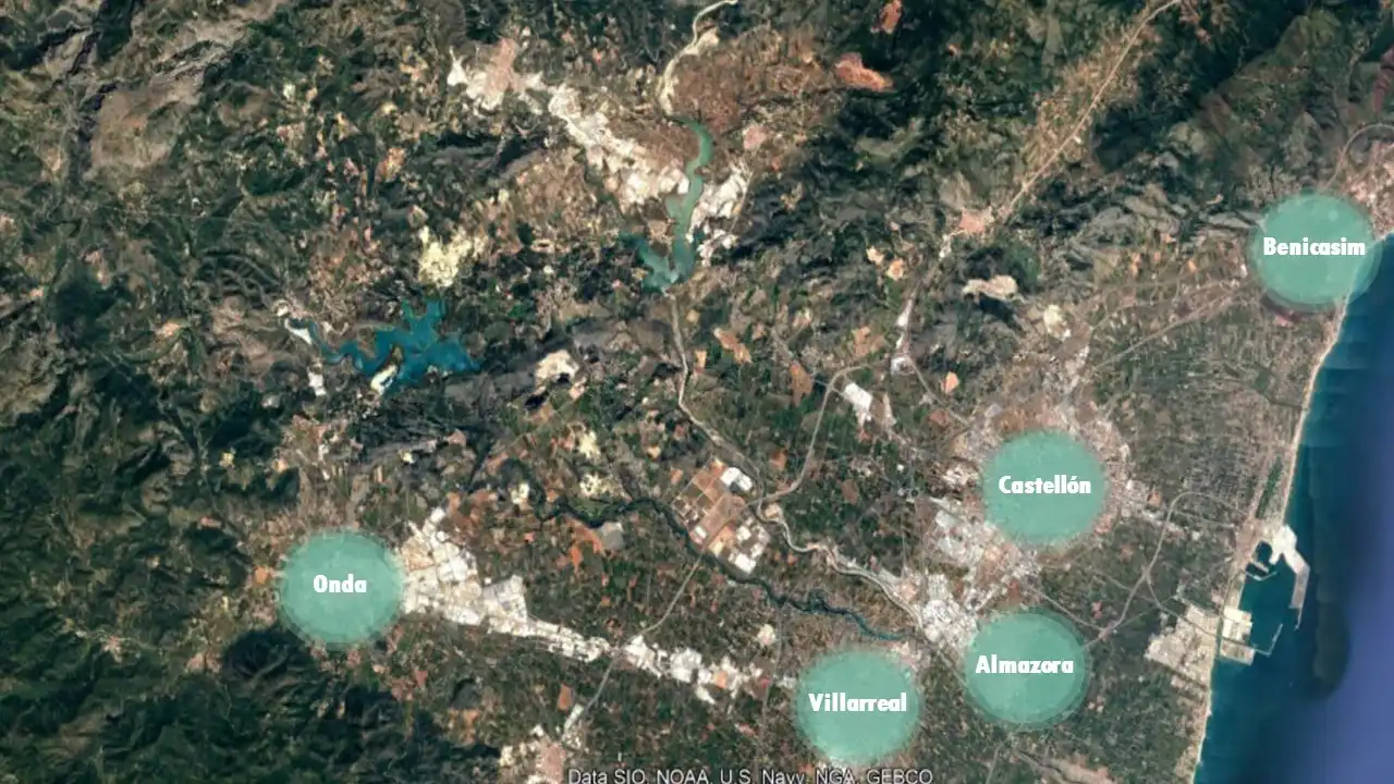 Terreno en venta en Castellón de la Plana / Castelló de la Plana