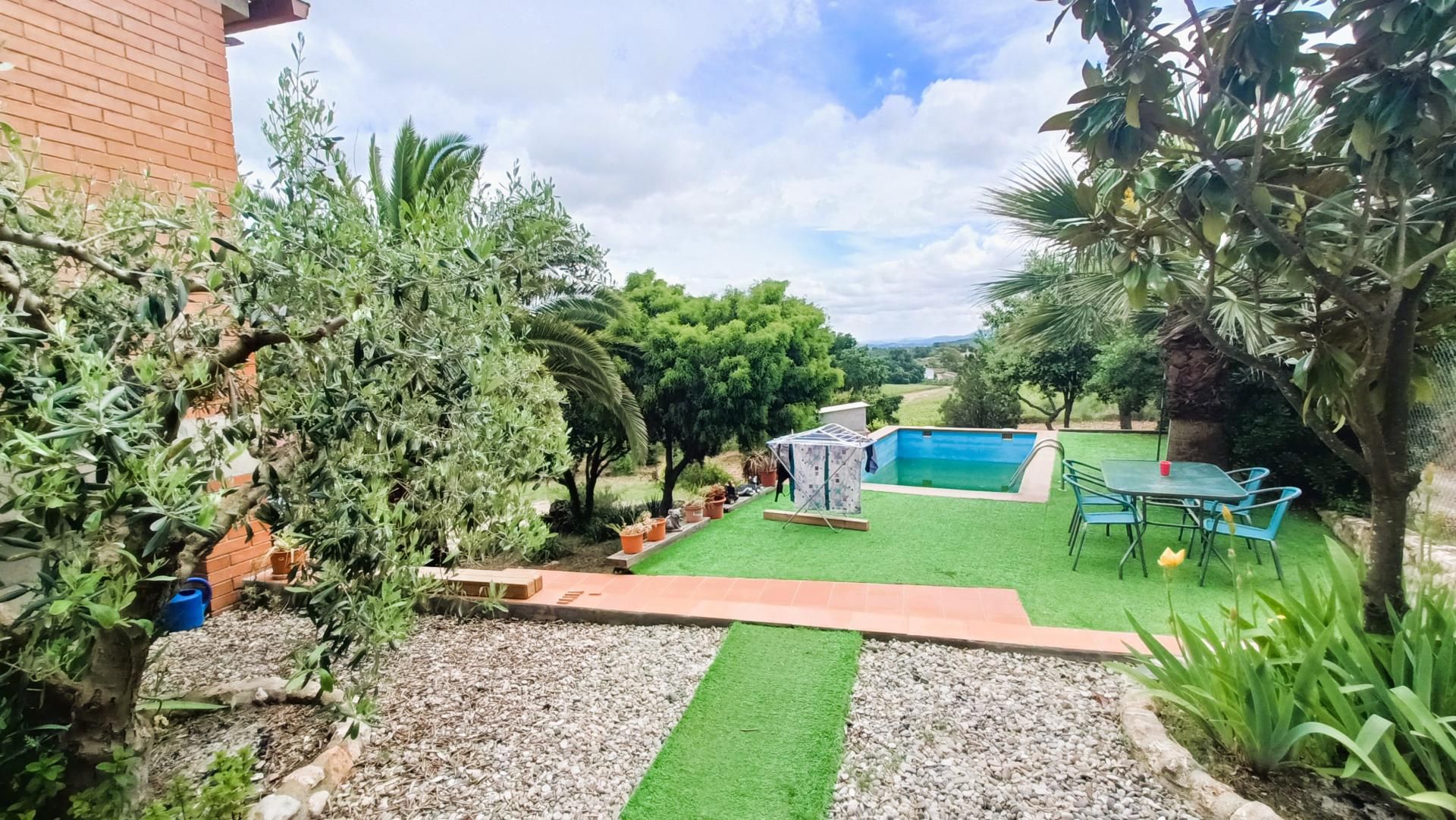 Finca rústica en venda a Cabrera d'Anoia