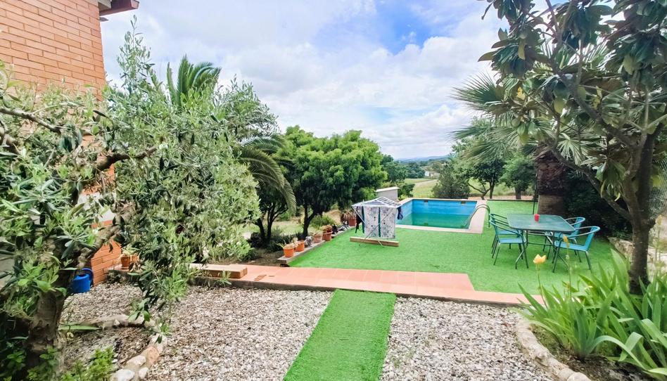 Foto 1 de Finca rústica en venda a Cabrera d'Anoia, Barcelona