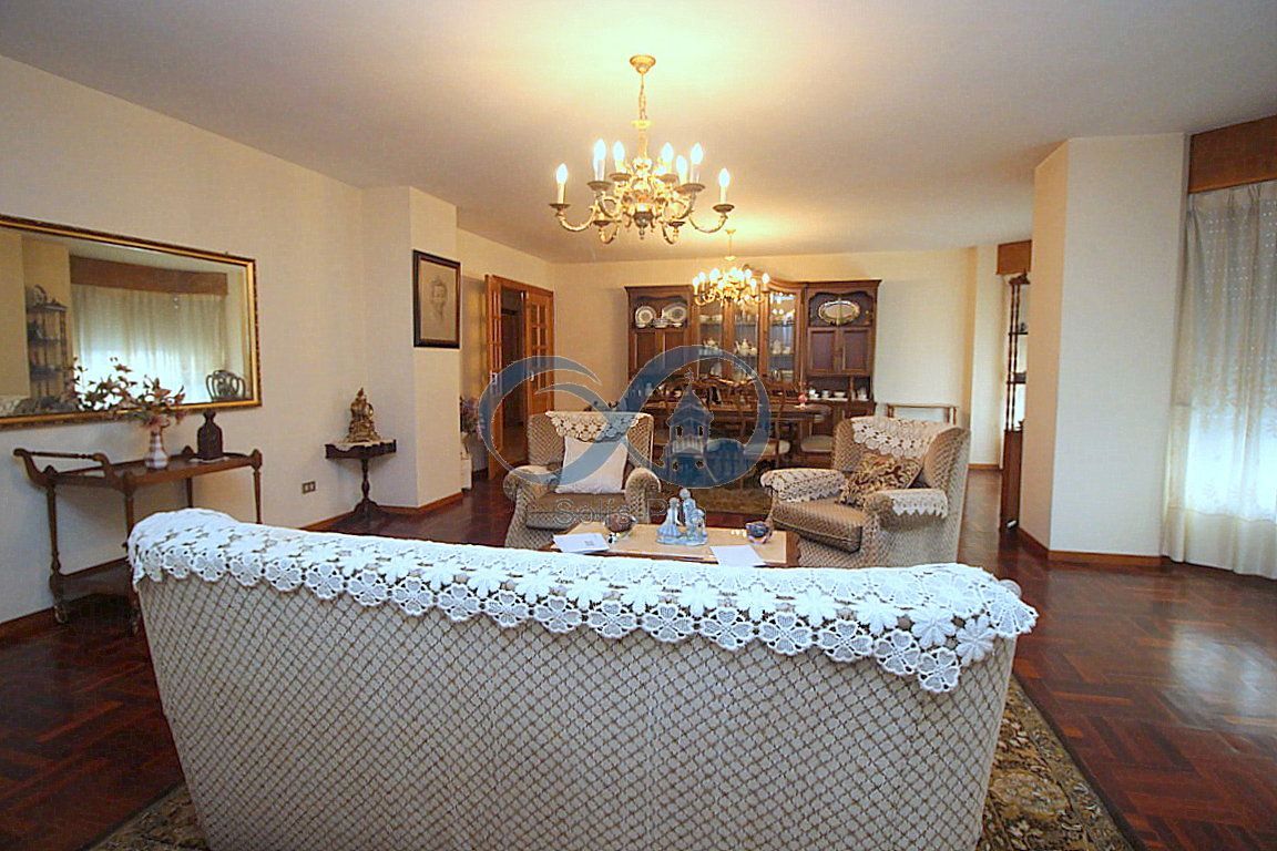 Living room of Flat for sale in Betanzos