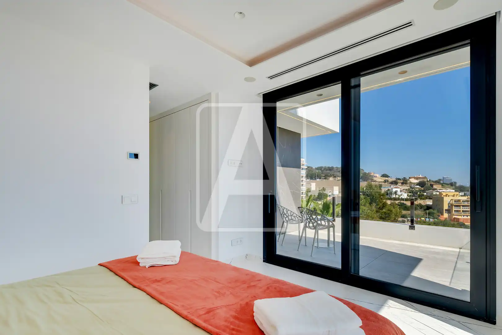 Chalet con piscina en venta en Manzanera - Tosal, imagen 43