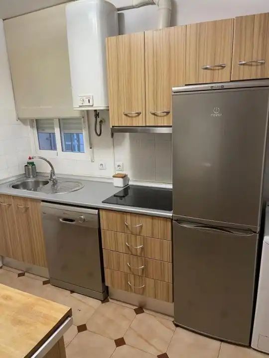 Kitchen of Flat for rent in Granada