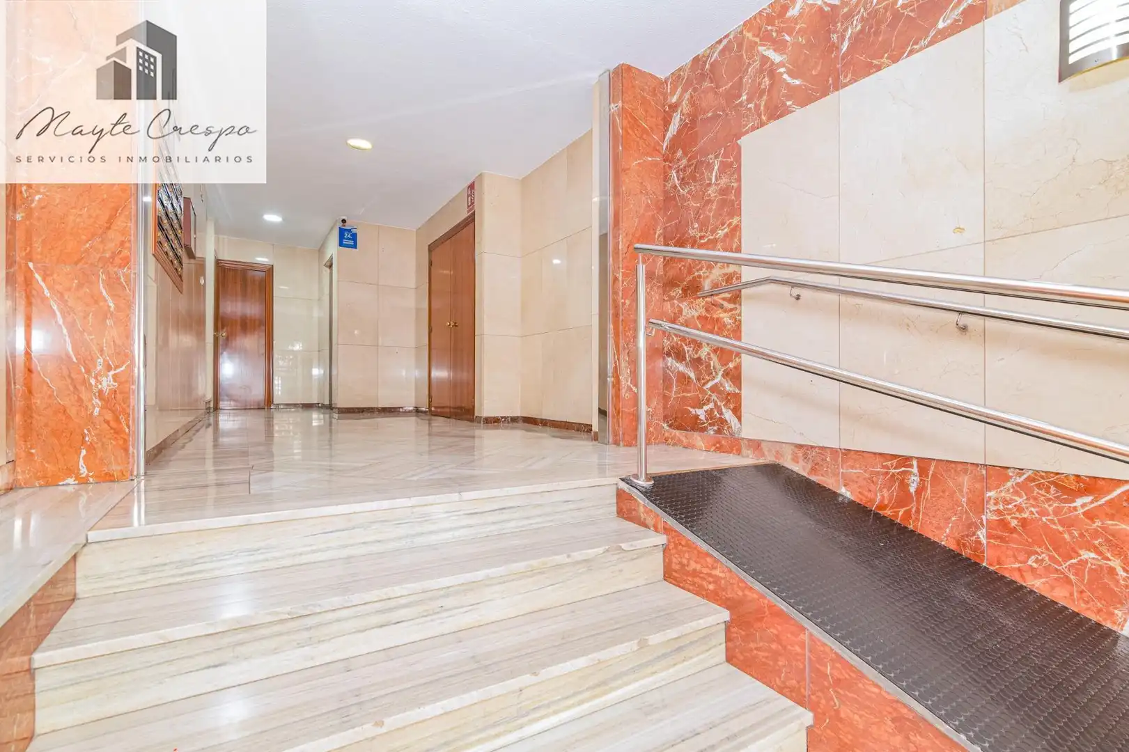 Piso con ascensor en venta en Calle Calle Arabial, imagen 41