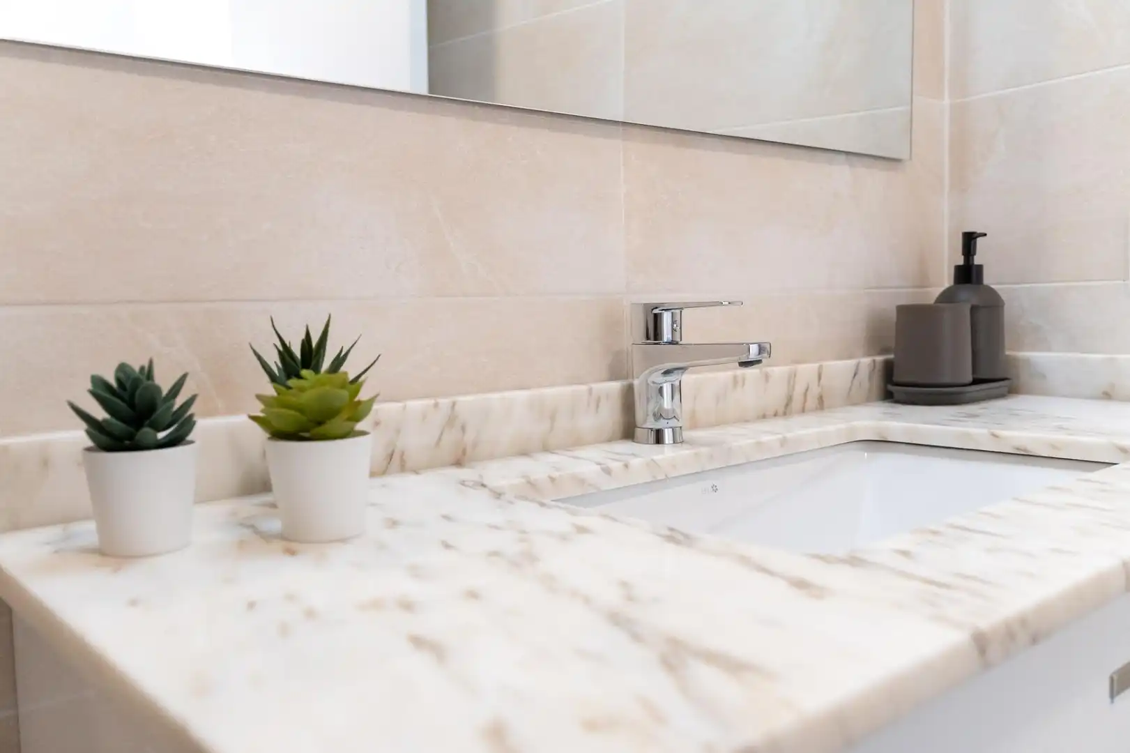Baño de Edificio en venta en Mijas