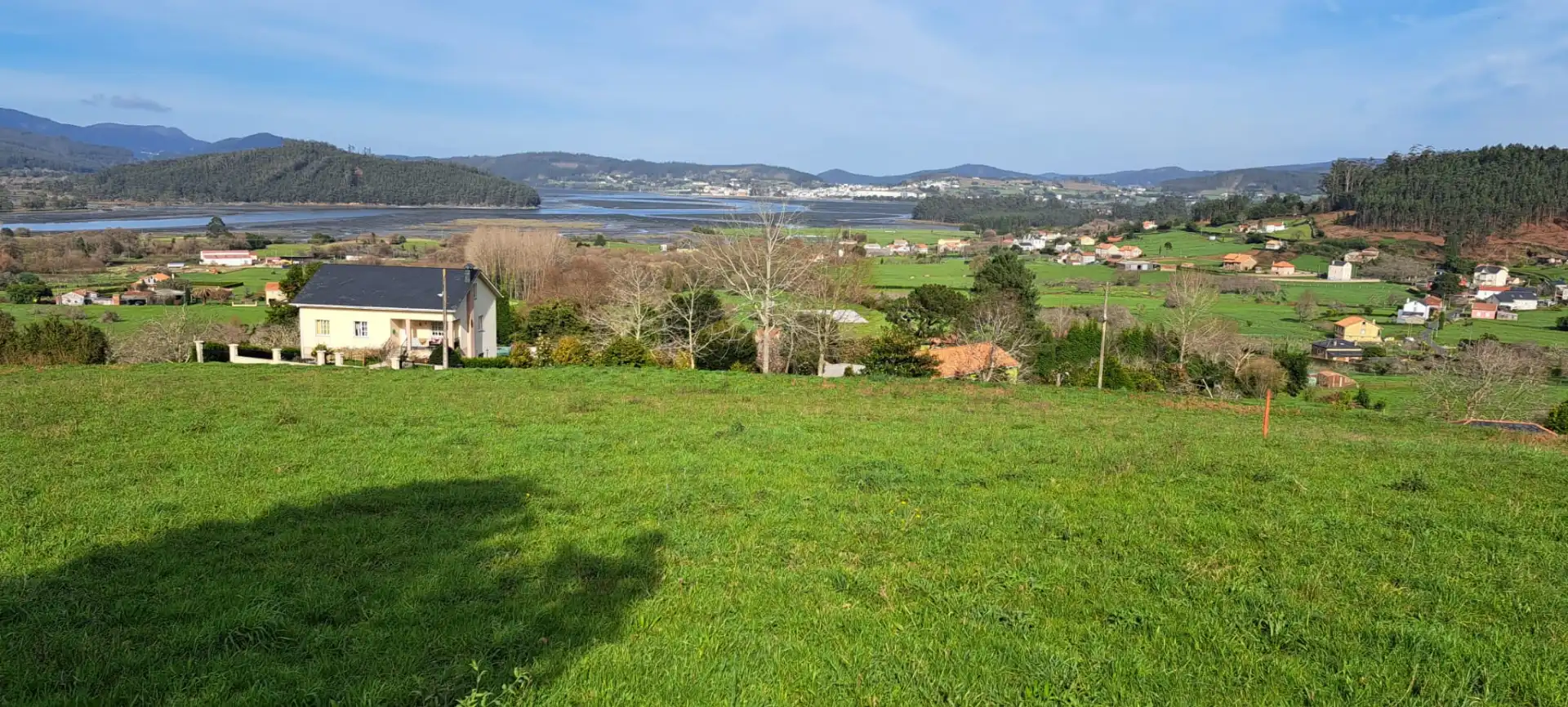Residential for sale in Ortigueira