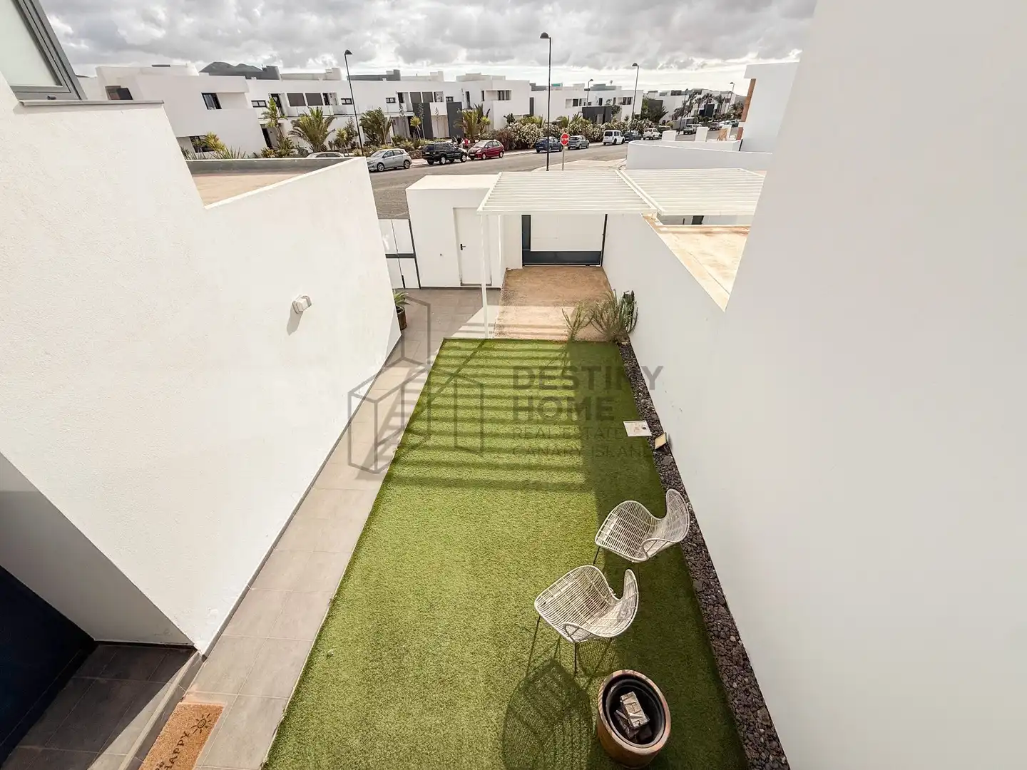 Casa amb piscina en venda a Morisca, imagen 7