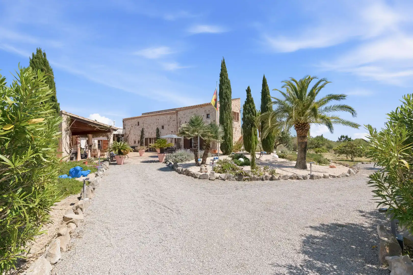 Finca rústica en venda en Felanitx amb Aire condicionat, Calefacció i Terrassa