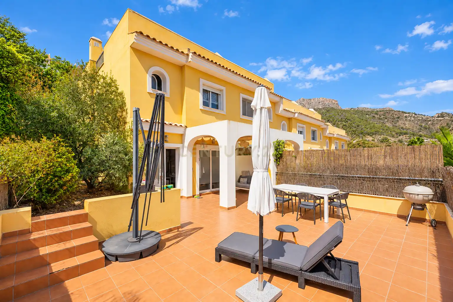 Maison mitoyenne avec piscine à vendre à Partida Maryvilla, 1s, Calp, Spain Montesol bloque 13 partida toix, imagen 4