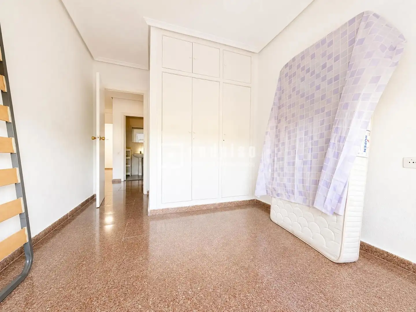Habitación de Piso de alquiler en Murcia con Calefacción, Jardín privado y Terraza