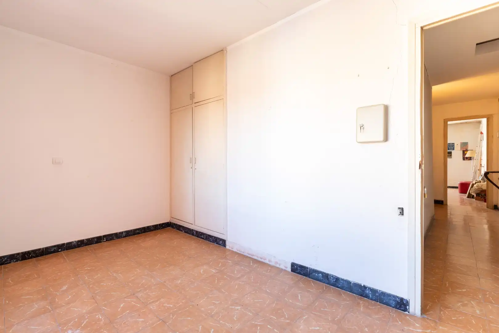 Habitación de Casa o chalet en venta en Terrassa con Calefacción, Terraza y Balcón