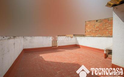 Terrassa de Casa adosada en venda en  Barcelona Capital amb Terrassa