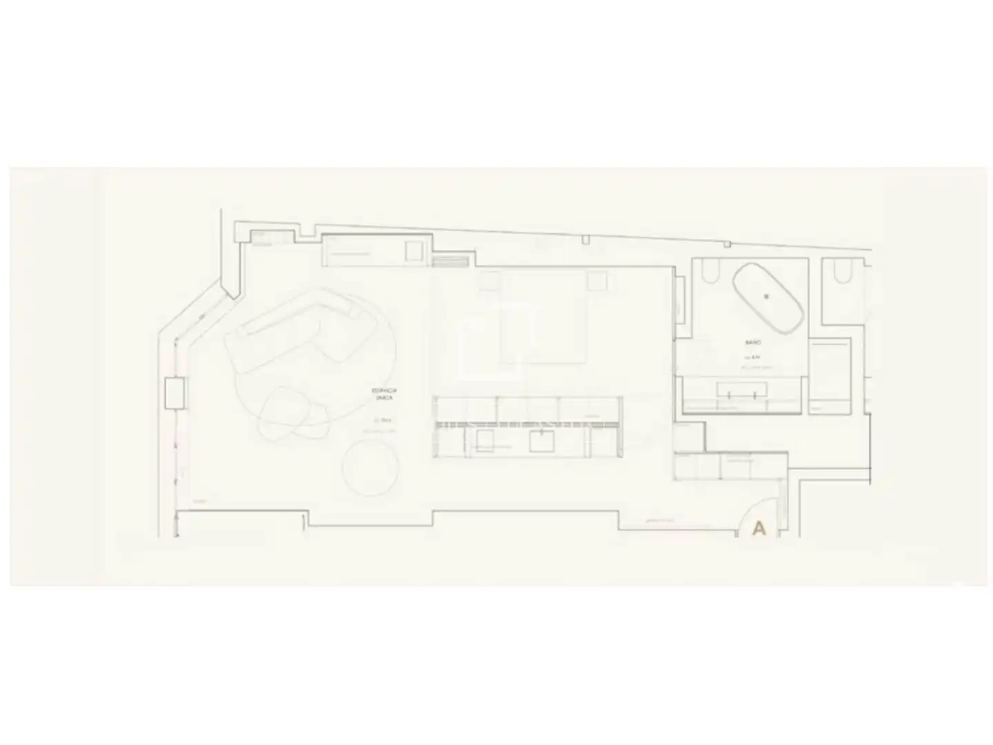 Appartement avec ascenseur à vendre à Barrio de Salamanca, imagen 30