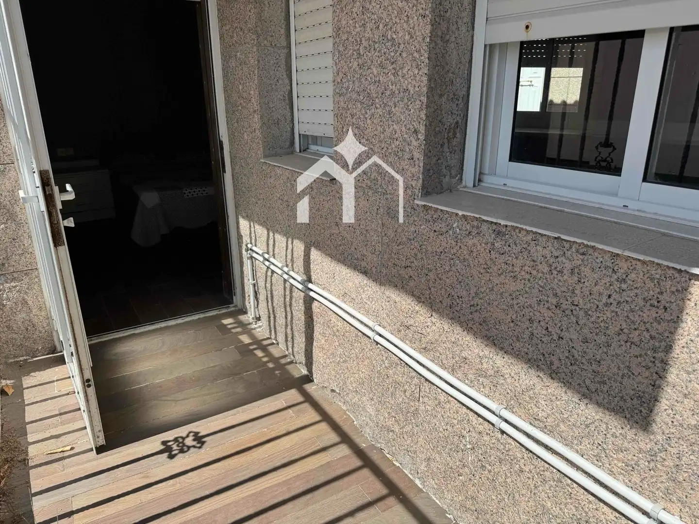 Terraza de Casa o chalet en venta en Moaña con Terraza y Amueblado