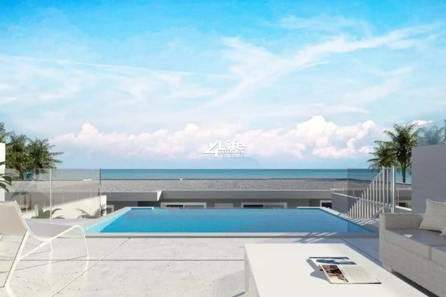 Apartment mit Pool zum Verkauf in Costa del Silencio, imagen 27