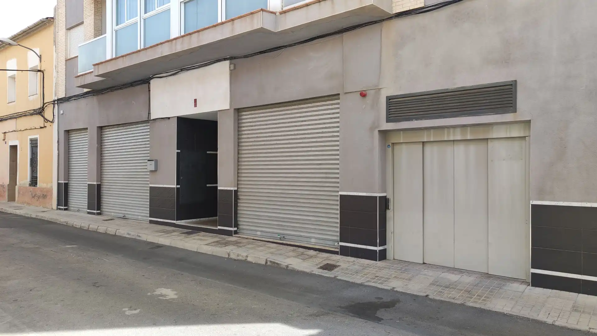 Parking for sale in Ventura Navarro, imagen 9