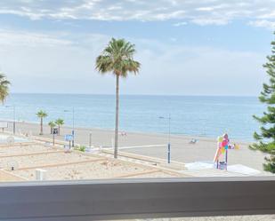 Bedroom of Flat for sale in Torrox  with Terrace and Community pool