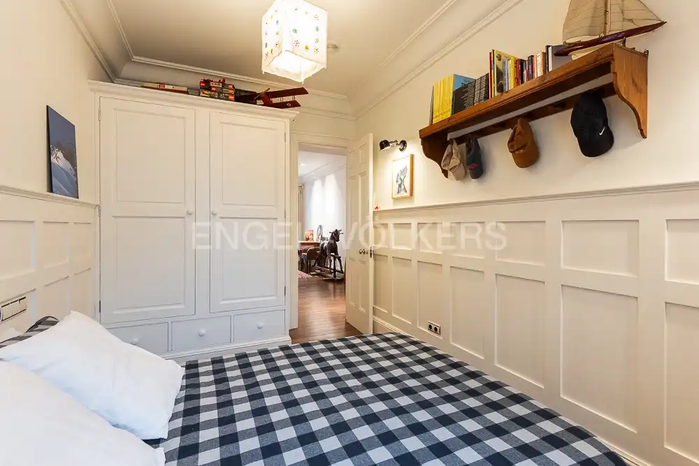 Dormitori de Apartament en venda en Castellón de la Plana / Castelló de la Plana amb Aire condicionat, Calefacció i Balcó