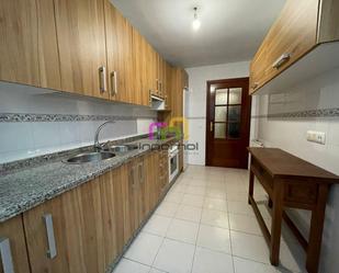 Kitchen of Flat for sale in Badajoz Capital  with Air Conditioner