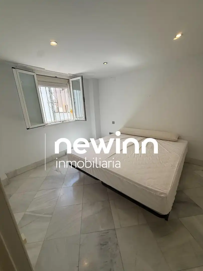 Schlafzimmer von Maisonette zur Miete in Córdoba mit Klimaanlage und Heizung