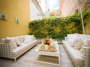 Adosado con jardín en venta en Centre - Sant Oleguer