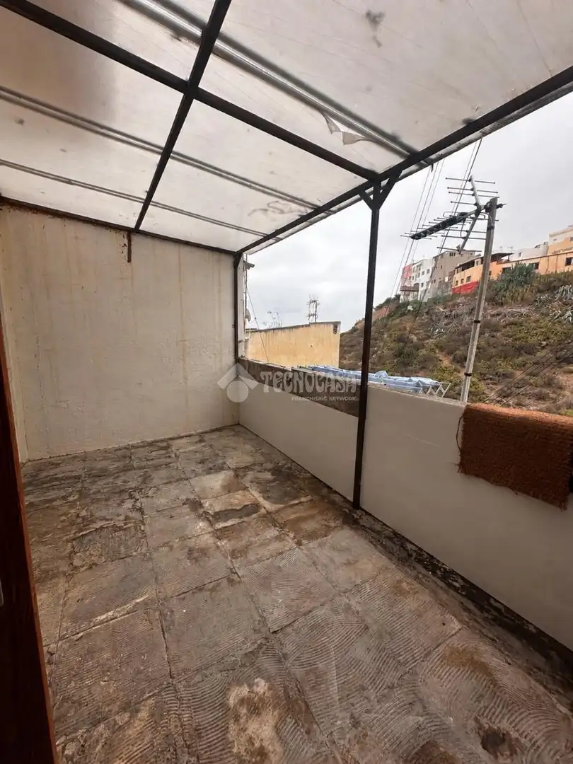 Terrassa de Pis en venda en Ciudad Alta