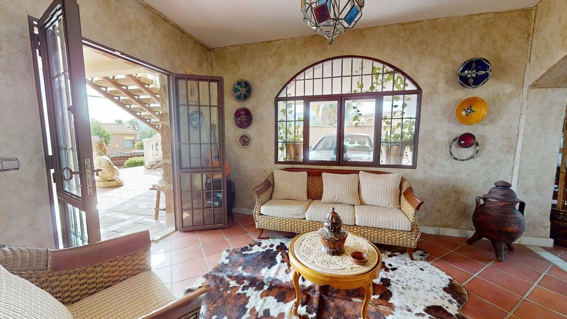 Villa con piscina in vendita a Norte-Sierra, imagen 8