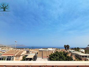 Penthouse mit Pool zum Verkauf in Puerto de Mazarrón