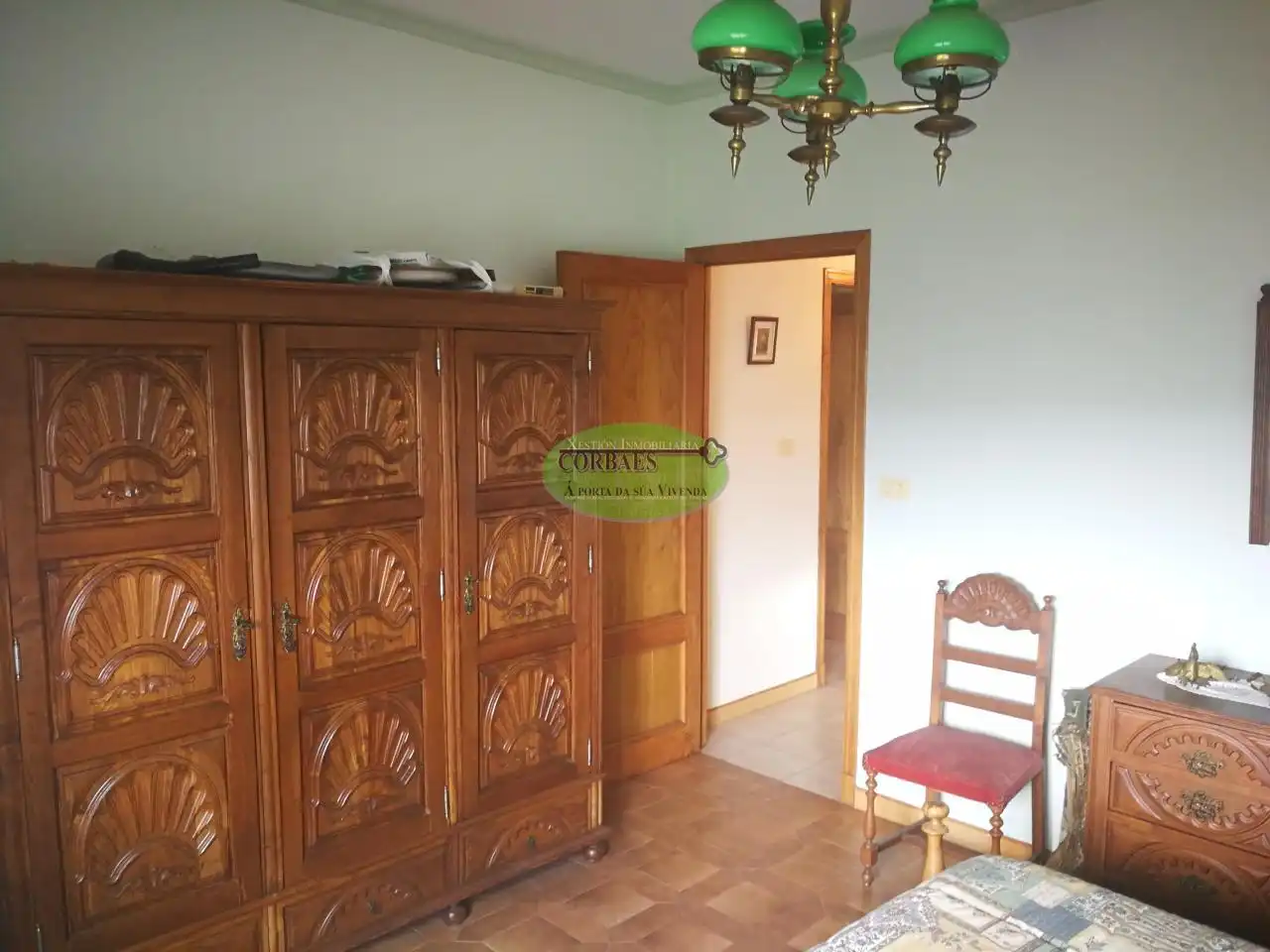 Houses for sale in Ourense Capital   with Heating, Private garden and Terrace