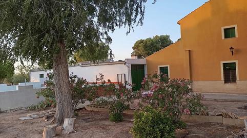 Foto 4 de Finca rústica en venda a Yecla, Murcia