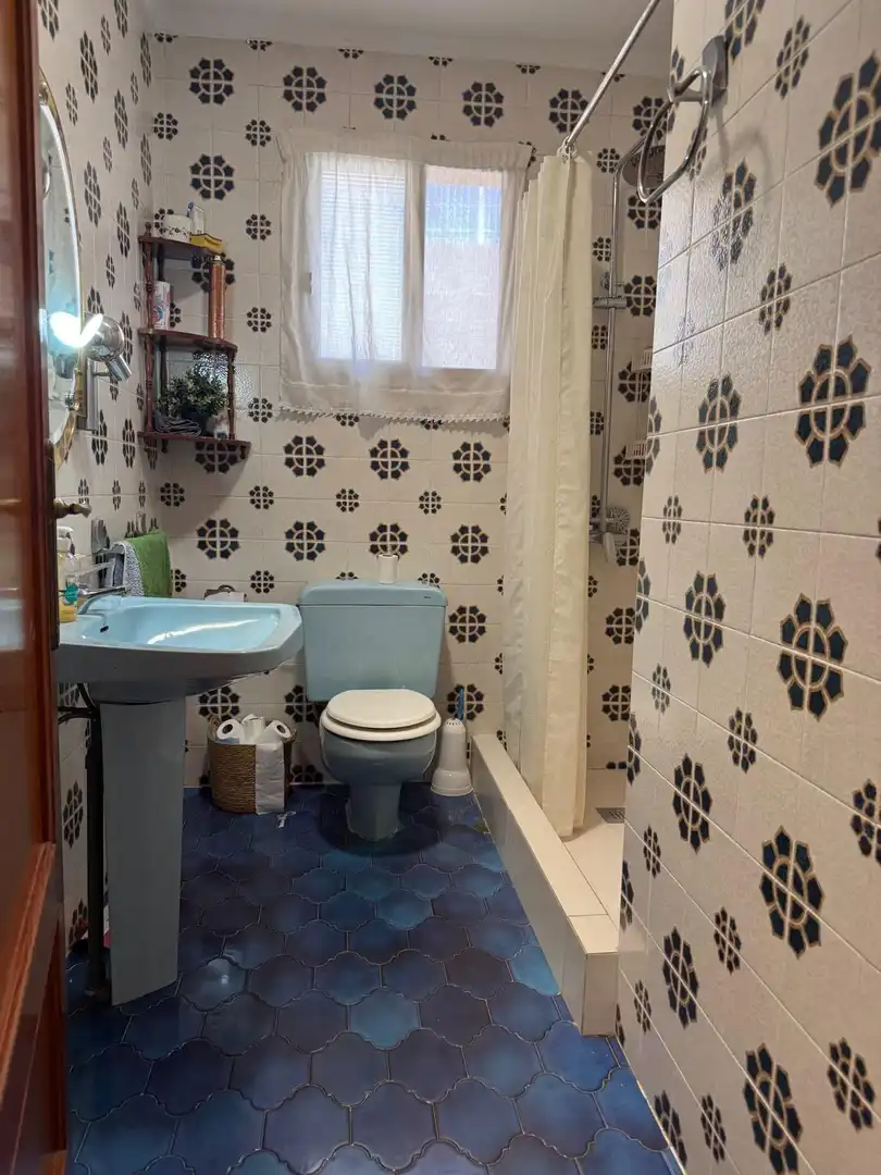 Baño de Casa o chalet en venta en Torrent con Jardín privado, Terraza y Trastero