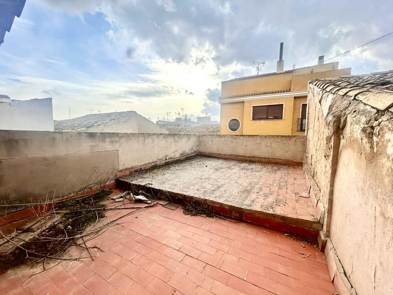 Terrace of House or chalet for sale in Villena  with Terrace