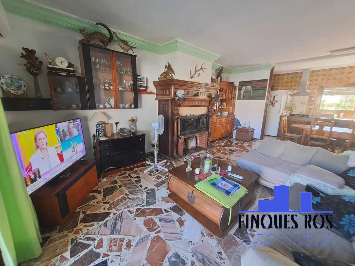 Casa o xalet en venda a Boverals - Saldonar