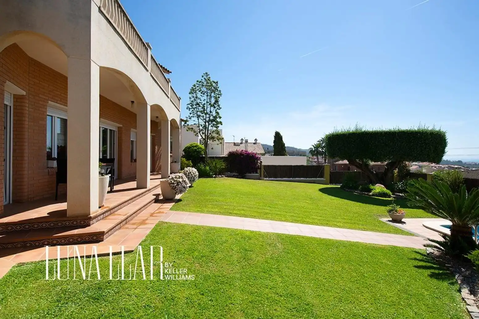 Garden of Houses for sale in Calafell  with Heating